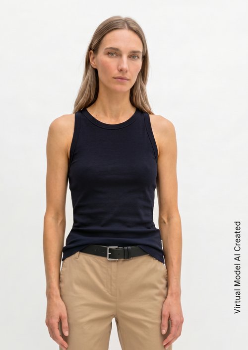 Regular tank top — Maniac Midnight