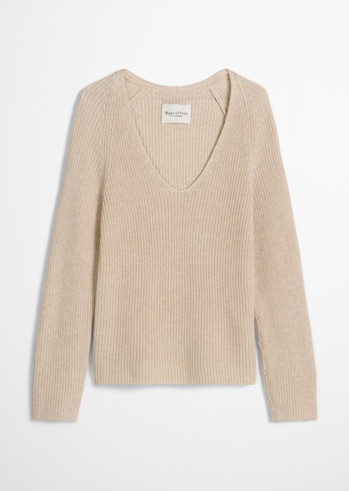 Sweater regular — Sandy Melange