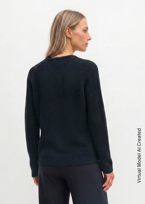 Sweater regular — Night Sky