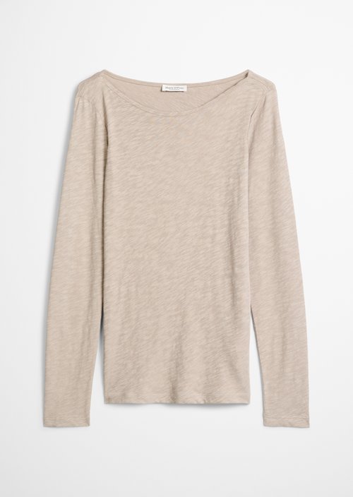 Longsleeve regular — Chalky Mauve
