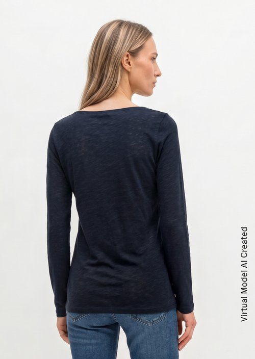 Longsleeve regular — Maniac Midnight