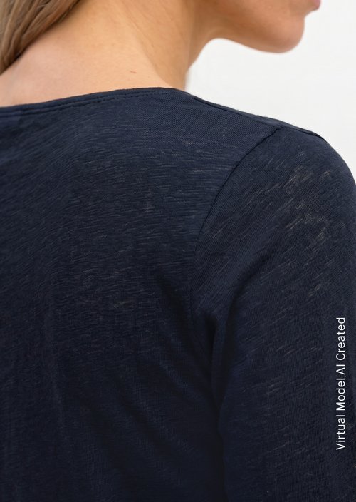 Longsleeve regular — Maniac Midnight