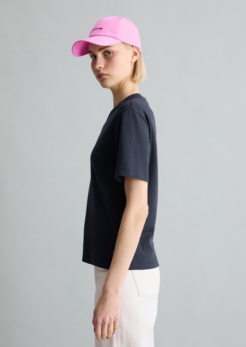 T-shirt regular — Blue Depths