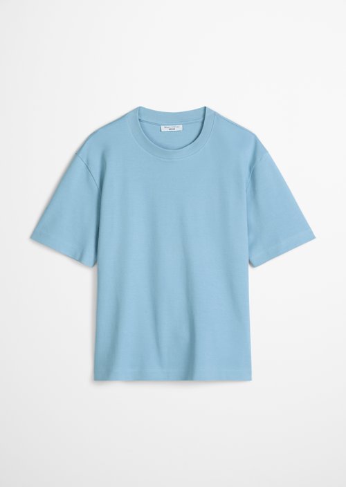T-shirt regular — Blue Dawn