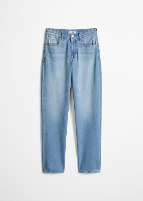 Jeans model Olina straight — Bright Blue
