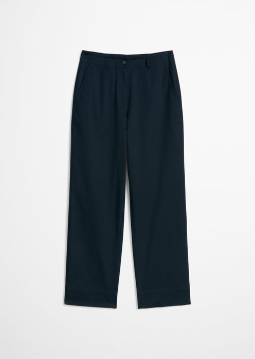 Chino model Lande wide — Thunder Blue