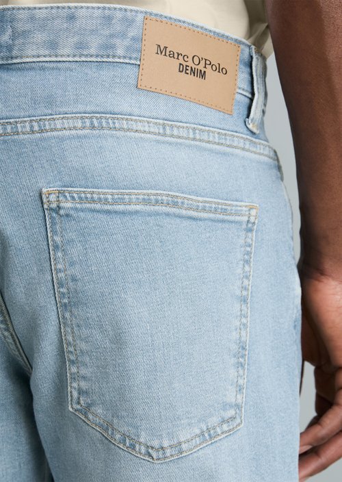 Jeans model Vidar slim — Light Blue
