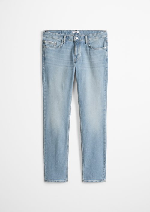 Jeans model Vidar slim — Light Blue