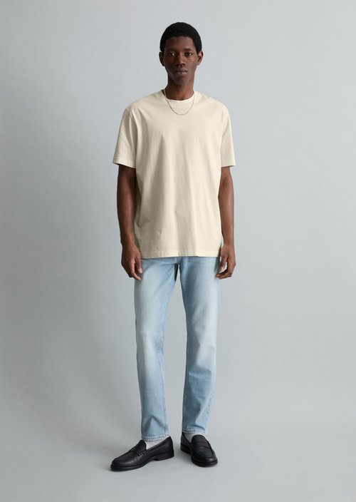 Jeans model Vidar slim — Light Blue