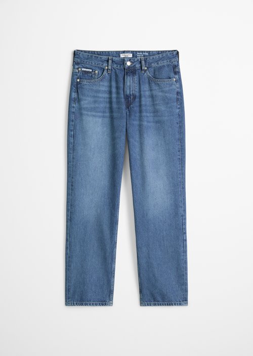 Jeans model Sverre straight — Medium Blue
