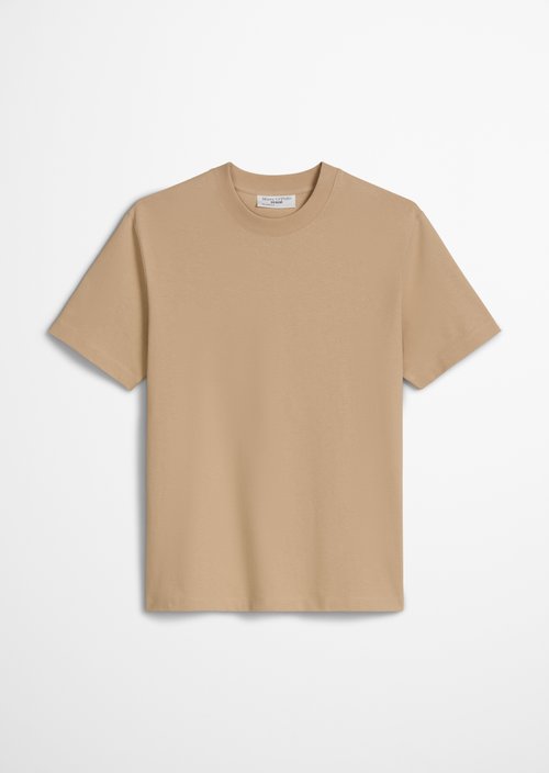 DfC T-Shirt relaxed — Frosty Sand
