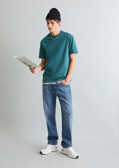 DfC T-Shirt relaxed — North Sea