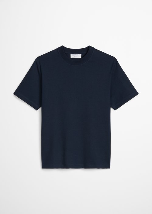 DfC T-Shirt relaxed — Navy Teal