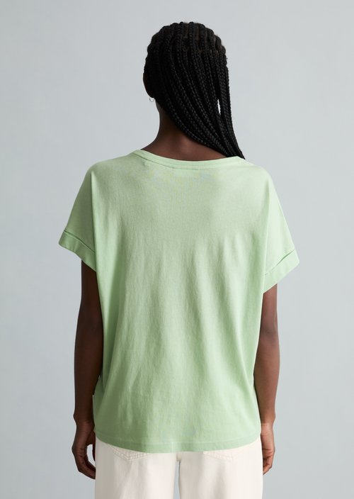 DfC T-Shirt regular — Mint Mist