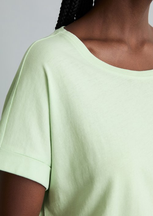 DfC T-Shirt regular — Mint Mist