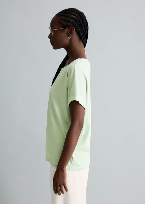DfC T-Shirt regular — Mint Mist