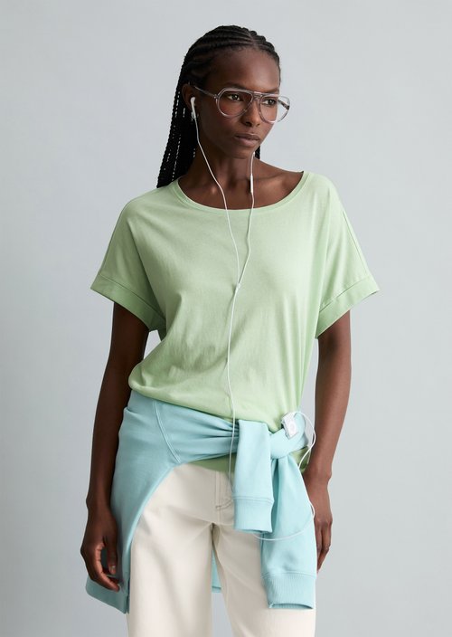 DfC T-Shirt regular — Mint Mist