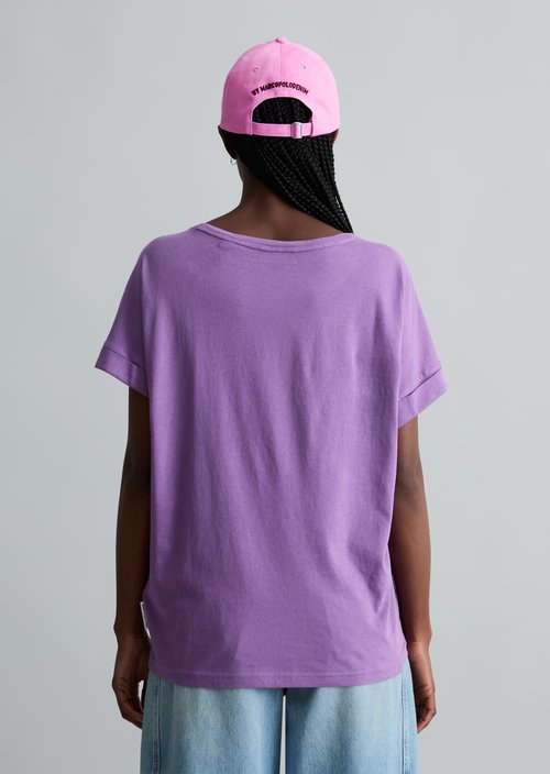 DfC T-Shirt regular — Grand Violet
