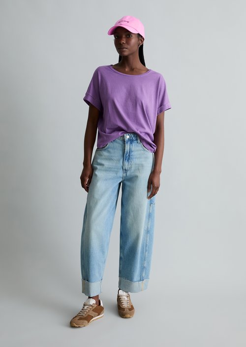 DfC T-Shirt regular — Grand Violet