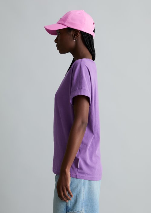 DfC T-Shirt regular — Grand Violet