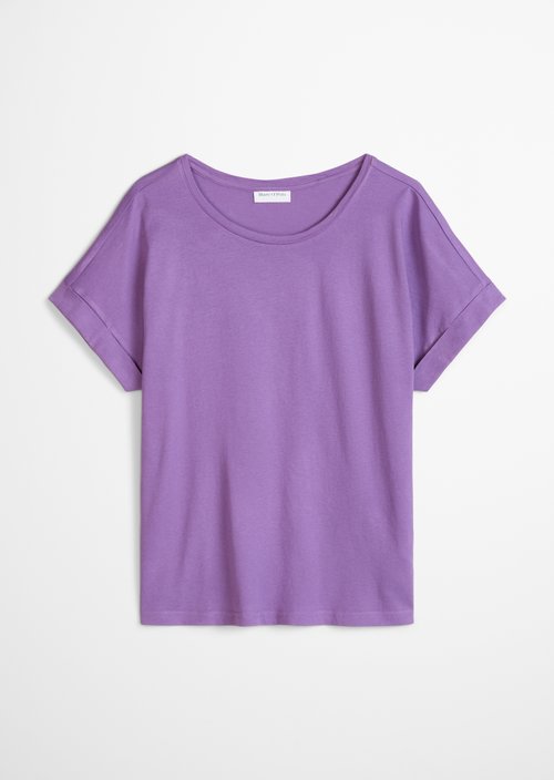 DfC T-Shirt regular — Grand Violet