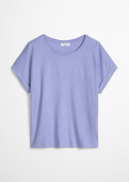 DfC T-Shirt regular — Soft Hibiscus