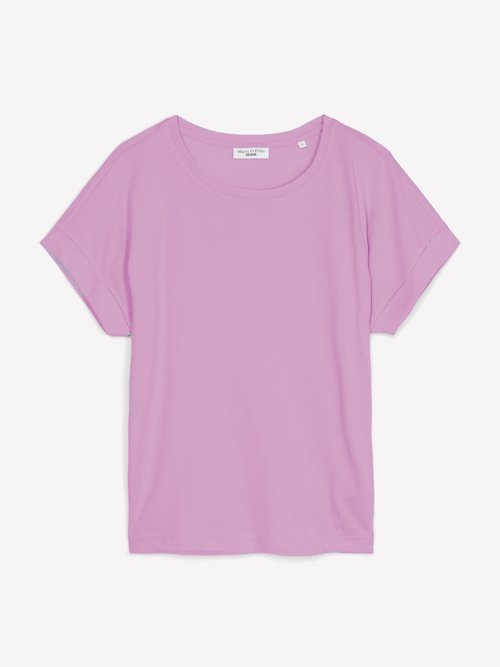 DfC T-Shirt regular — Pale Bubblegum