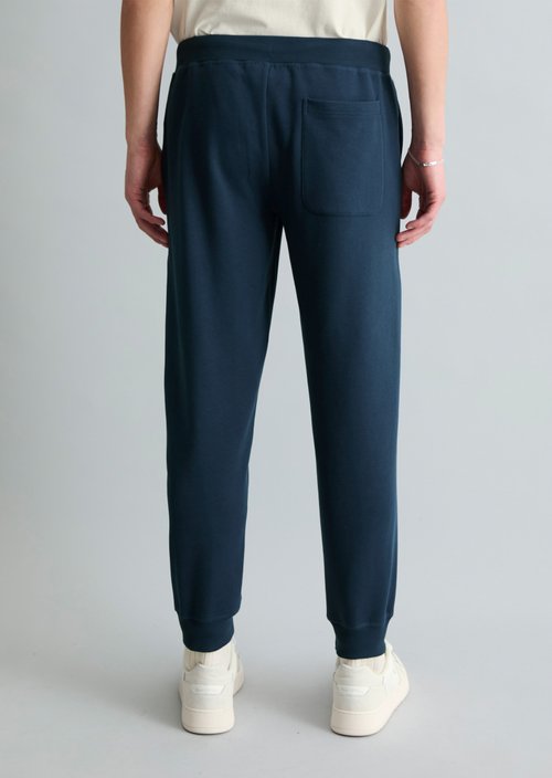 DfC sweatpants relaxed — Navy Teal