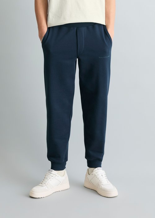 DfC sweatpants relaxed — Navy Teal