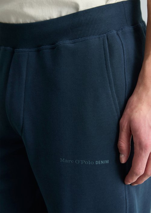 DfC sweatpants relaxed — Navy Teal
