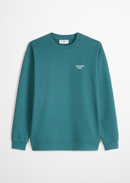 Relaxed sweatshirt — North Sea