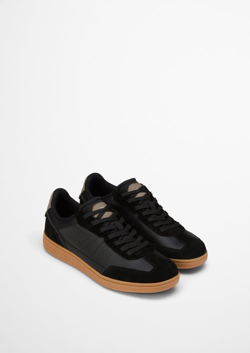 Sneaker Model Charlie — Black