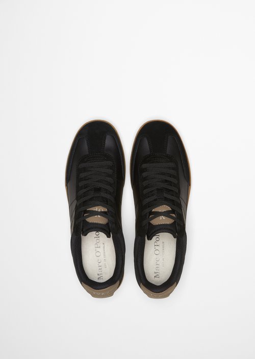 Sneaker Model Charlie — Black