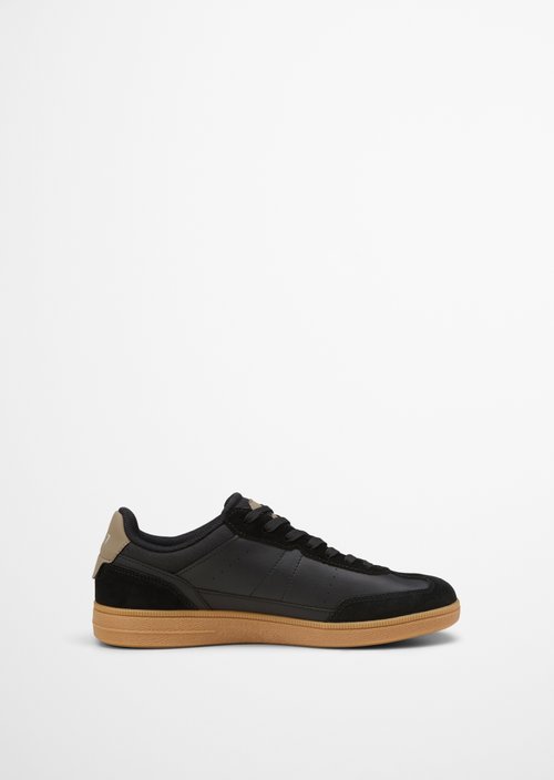 Sneaker Model Charlie — Black