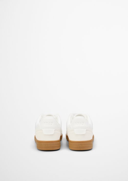 Sneaker Model Charlie — MO'P Offwhite