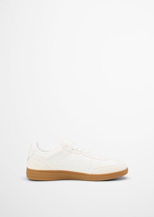 Sneaker Model Charlie — MO'P Offwhite