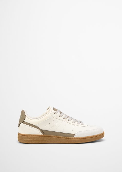 Sneaker Model Charlie — Offwhite