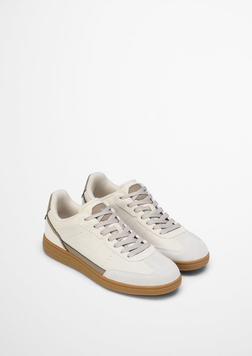 Sneaker Model Charlie — Offwhite