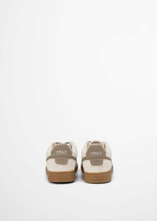 Sneaker Model Charlie — Offwhite