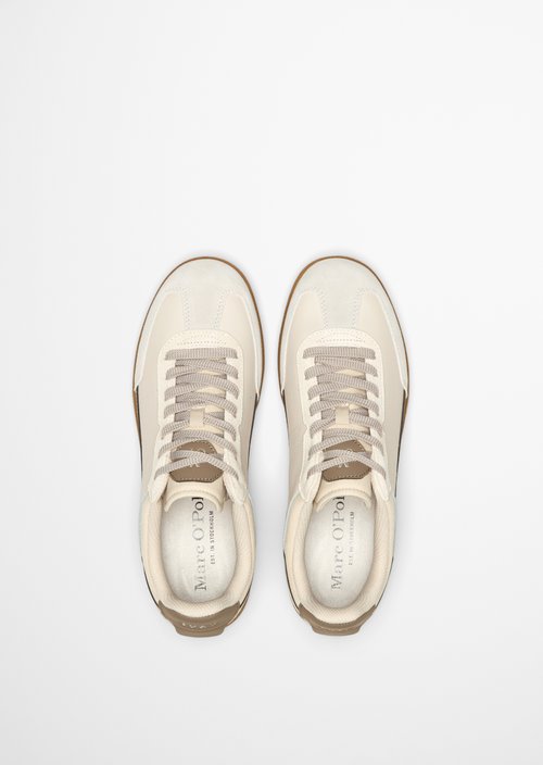 Sneaker Model Charlie — Offwhite