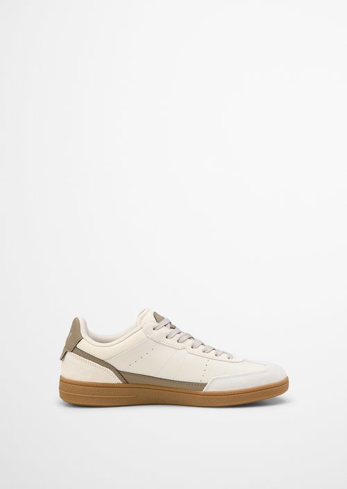 Sneaker Model Charlie — Offwhite