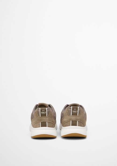 Sneaker model Niclas — Pavestone