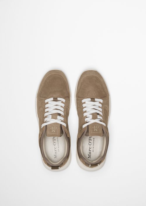Sneaker model Niclas — Pavestone