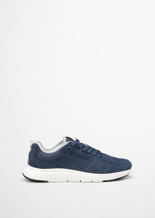 Sneaker model Niclas — Stormy Blue