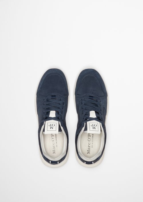 Sneaker model Niclas — Stormy Blue