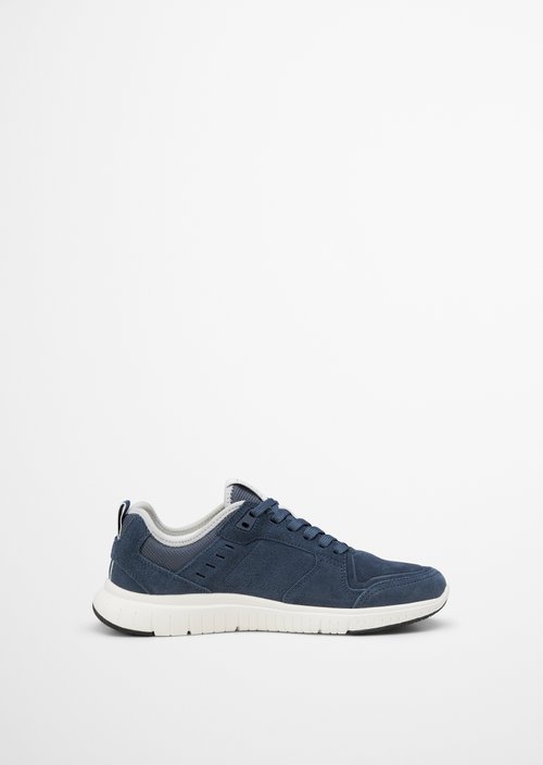 Sneaker model Niclas — Stormy Blue