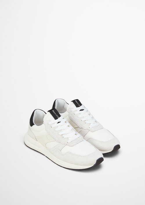 Sneaker model Josef — Offwhite