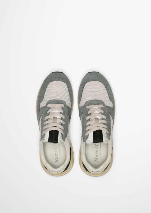 Sneaker model Josef — Offwhite