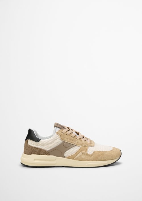 Sneaker model Josef — Sand