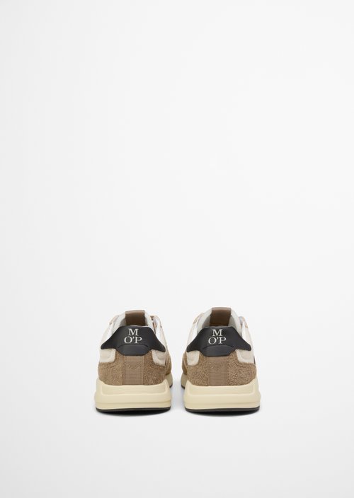 Sneaker model Josef — Sand
